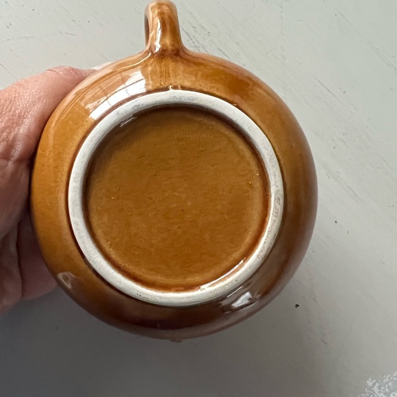 Vintage Ceramic Teapot - Picture 2 of 11